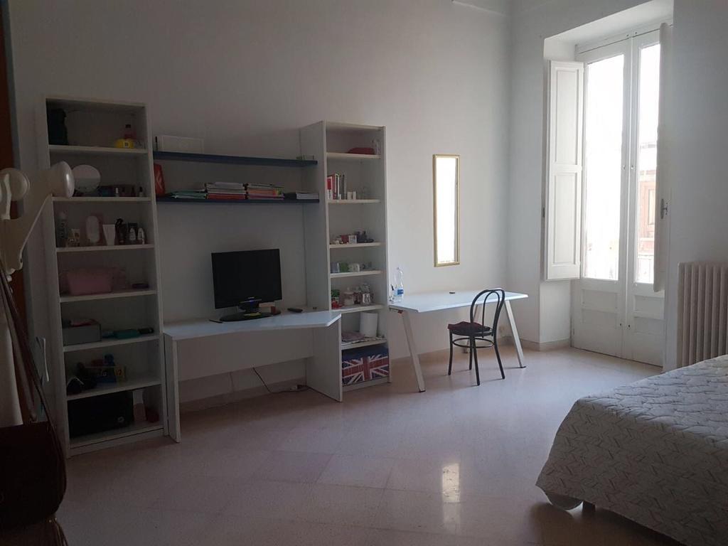 Ascanio Grandi Hotell Lecce Eksteriør bilde